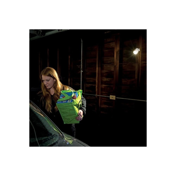 Mr Beams 80 Lumen Wireless LED Motion Sensor Mini Spotlight - White