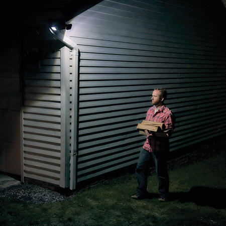 Mr Beams High Performance Motion Sensor Security Light