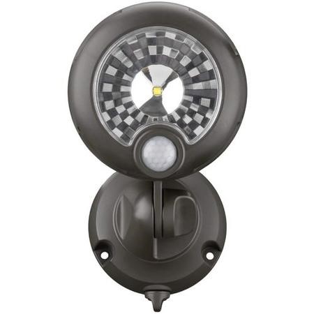 Mr Beams 200 Lumen Wireless Motion Spotlight Brown