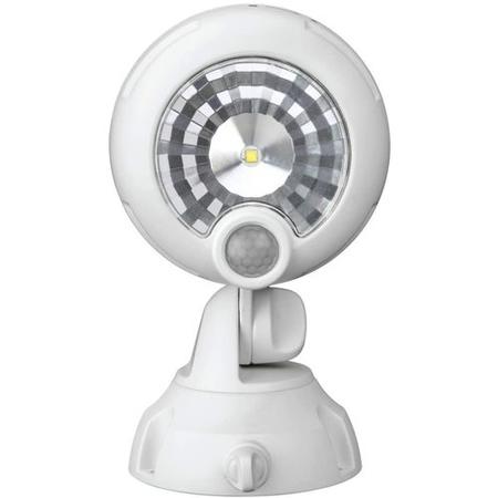 Mr Beams 200 Lumen Wireless Motion Spotlight - White