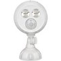 Mr Beams 400 Lumen UltraBright LED Wireless Motion Sensor Spotlight - White