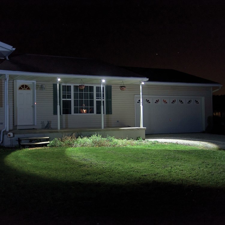 Mr Beams 400 Lumen UltraBright LED Wireless Motion Sensor Spotlight - White