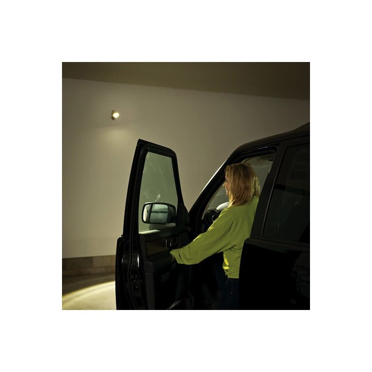 Mr Beams 400 Lumen UltraBright LED Wireless Motion Sensor Spotlight - White