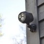 Mr Beams 400 Lumen UltraBright LED Wireless Motion Sensor Spotlight - Brown