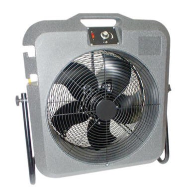 Broughton Industrial Portable Fans/Man Cooler & Ventilation - MB50-230V
