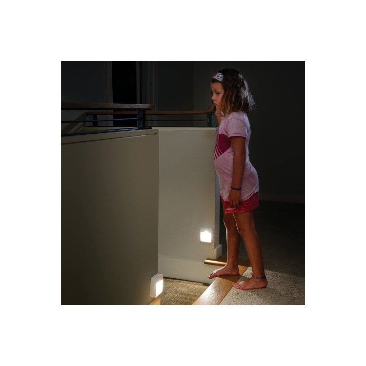 Mr Beams 20 Lumen Stick Anywhere Wireless Motion Sensor LED Night Lights