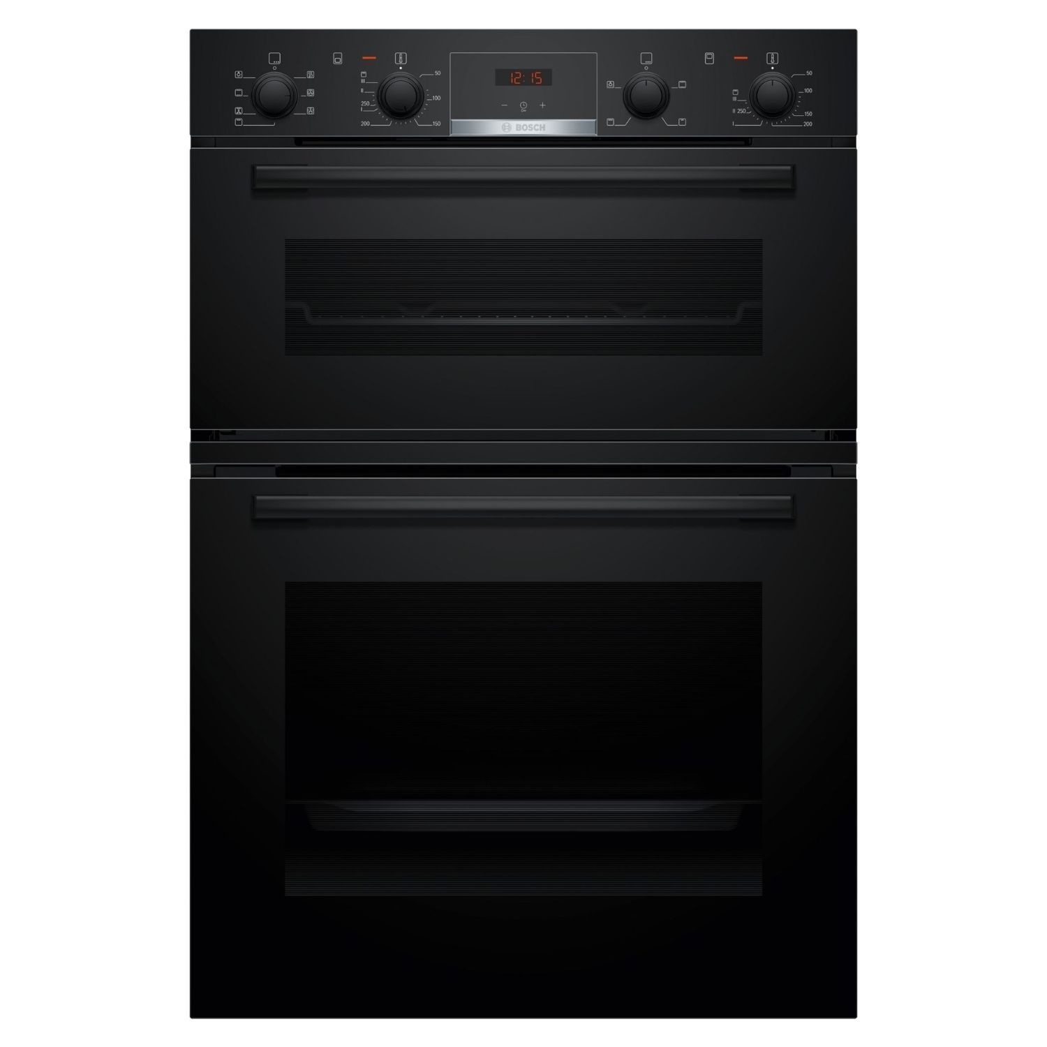 Bosch Series 4 MBA533BB3B Electric Built-In Double Oven - Black
