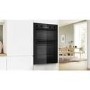 Bosch Series 4 Electric Built-In Double Oven - Black