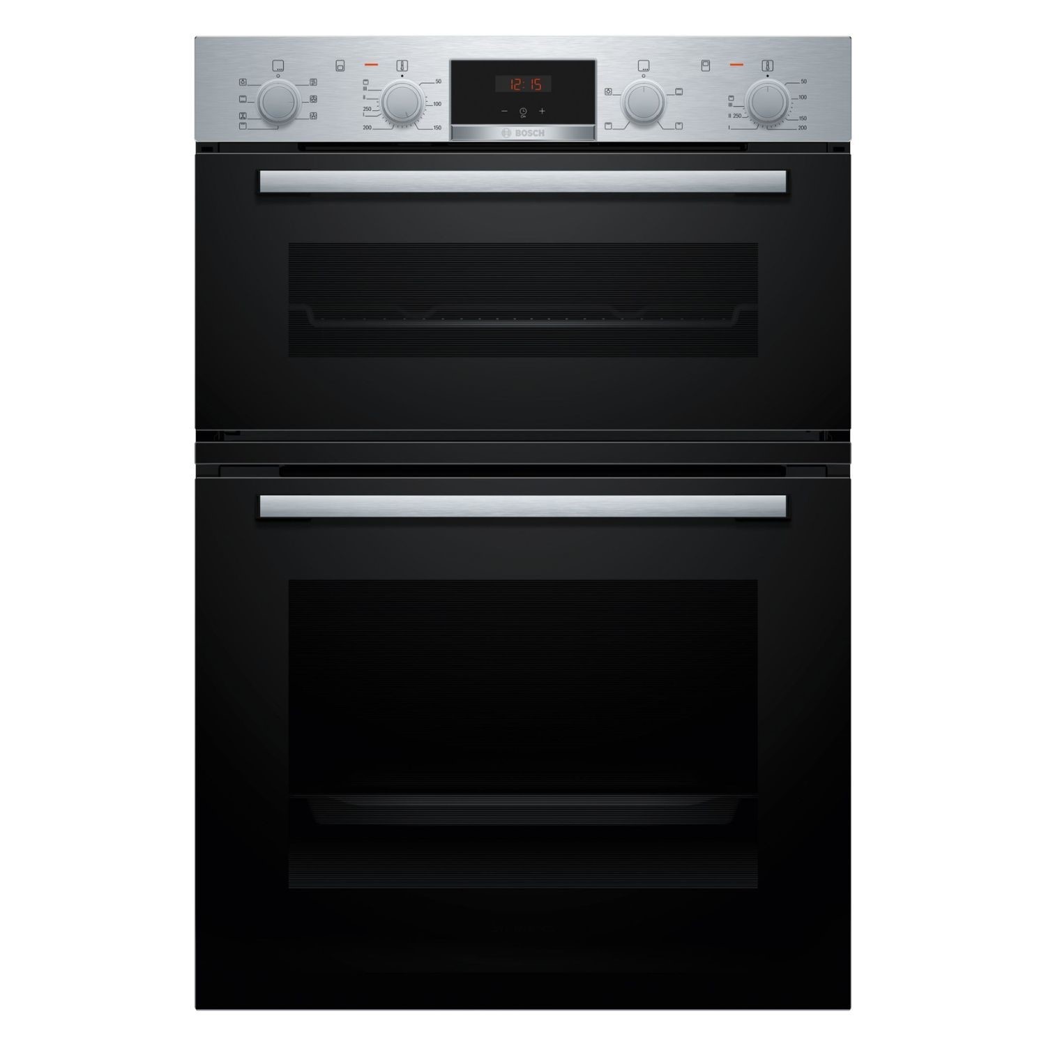 Bosch Series 4 MBA533BS3B Electric Built-In Double Oven - Stainless Steel