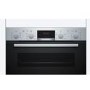 Bosch Series 4 MBA533BS3B Electric Built-In Double Oven - Stainless Steel