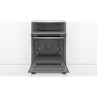 Refurbished Bosch Serie 6 MBA5575S0B 60cm Double Built In Electric Oven