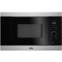 GRADE A2 - AEG MBB1756S-M Built-in 800W 17L Microwave Stainless Steel Antifingerprint