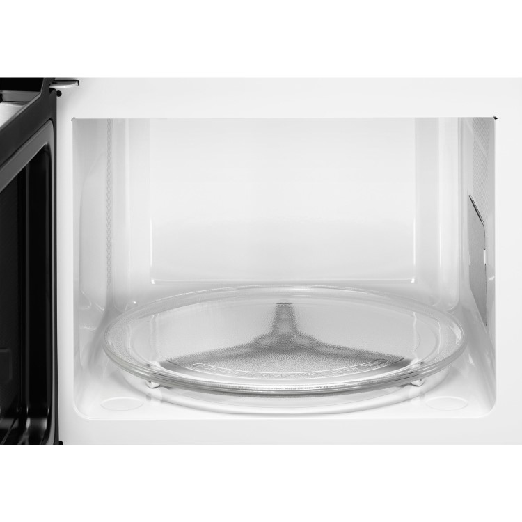 GRADE A2 - AEG MBB1756S-M Built-in 800W 17L Microwave Stainless Steel Antifingerprint