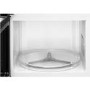 GRADE A2 - AEG MBE2658S-m Built-in/under 26L Microwave