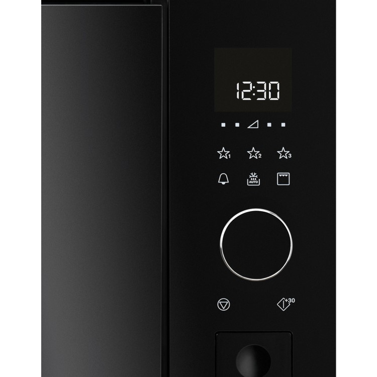 GRADE A2 - AEG MBB1756S-M Built-in 800W 17L Microwave Stainless Steel Antifingerprint