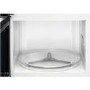 Refurbished AEG MBB1756SEM 17L 800W Built In Microwave Black