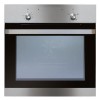 Matrix MBC200SS Electric Single Fan Oven And Ceramic Hob Pack - Stainless Steel