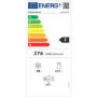 Fridgemaster 235 Litre 50/50 Integrated Fridge Freezer