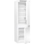 Fridgemaster 260 Litre 70/30 Integrated Fridge Freezer With CrispZone