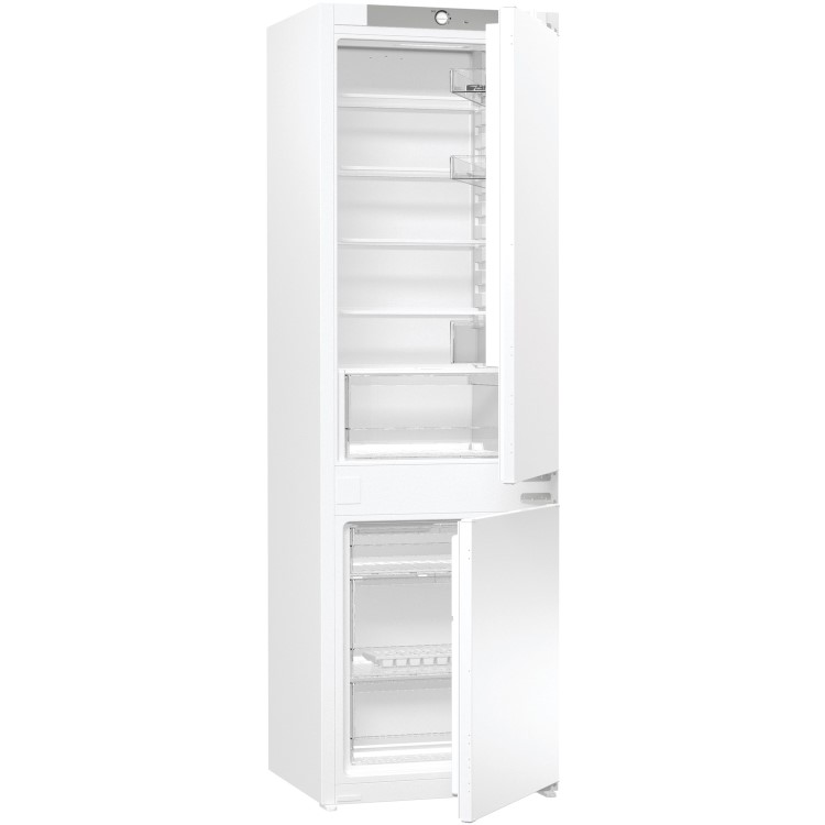 Refurbished Fridgemaster MBC54260F Integrated 260 Litre 70/30 Fridge Freezer