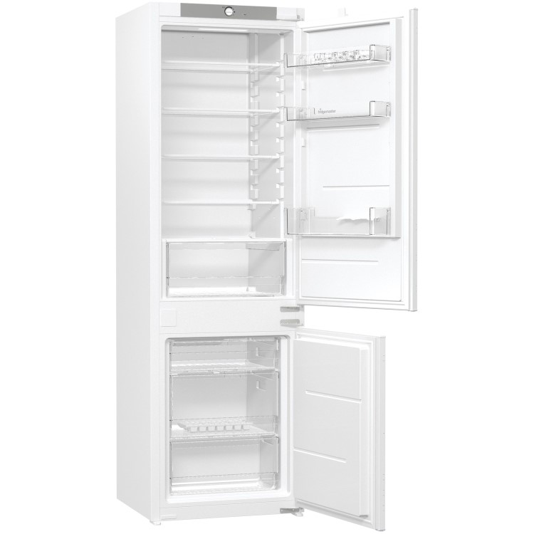 Refurbished Fridgemaster MBC54260F Integrated 260 Litre 70/30 Fridge Freezer