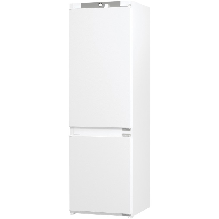 Refurbished Fridgemaster MBC54260F Integrated 260 Litre 70/30 Fridge Freezer