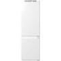 Fridgemaster 260 Litre 70/30 Integrated Fridge Freezer With CrispZone