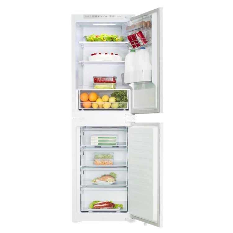 Refurbished Fridgemaster 233 Litre 50/50 Integrated Fridge Freezer