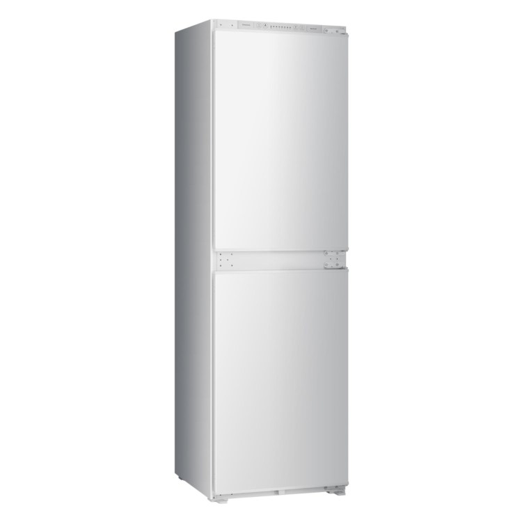 Refurbished Fridgemaster 233 Litre 50/50 Integrated Fridge Freezer