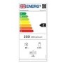 Fridgemaster 233 Litre 50/50 Integrated Fridge Freezer