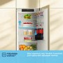 Fridgemaster 252 Litre 70/30 Integrated Fridge Freezer