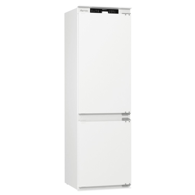 Refurbished Fridgemaster MBC55252NE Integrated 252 Litre 60/40 Frost Free Fridge Freezer