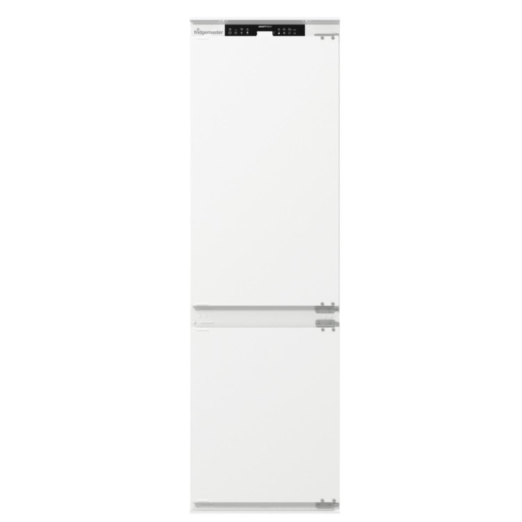 Refurbished Fridgemaster MBC55252NE Integrated 252 Litre 60/40 Frost Free Fridge Freezer