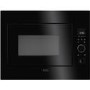 GRADE A2 - AEG MBE2658S-B Fully Built-in/under 26L Standard Microwave