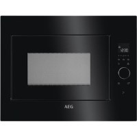 AEG 8000 Series Built-In 900W Microwave - Black AEG 8000 Series Built-In 900W Microwave - Black