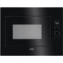 AEG 8000 Series Built-In 900W Microwave - Black