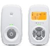 Motorola MBP24 Baby Monitor with 2-way Audio - White