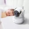Motorola MBP30A 3&quot; Video Baby Monitor - White