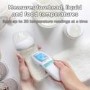 Motorola Care 3-in-1 Non Contact Baby Digital Thermometer - White