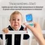Motorola Care 3-in-1 Non Contact Baby Digital Thermometer - White