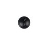 GRADE A1 - Black Cistern Flush Button - Suitable for Boston Newport Ashford Venice & Palma 