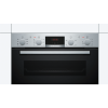 Refurbished Bosch MBS533B0B 60cm Double Built In Electric Oven