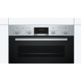 Refurbished Bosch MBS533B0B 60cm Double Built In Electric Oven