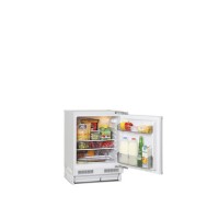 Montpellier MBUL100 60cm Wide Integrated Under Counter Larder Fridge - White