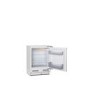 Montpellier MBUL100 60cm Wide Integrated Under Counter Larder Fridge - White