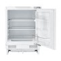 Fridgemaster MBUL60133 59cm Wide Integrated Under Counter Larder Fridge - White