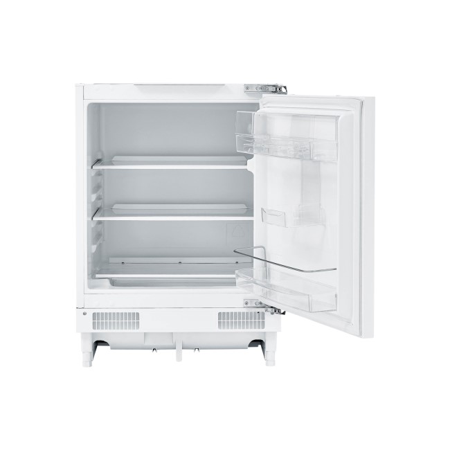 Fridgemaster MBUL60133M 133L Undercounter Integrated Larder Fridge