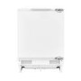 Fridgemaster MBUL60133 59cm Wide Integrated Under Counter Larder Fridge - White