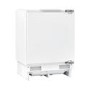 Fridgemaster MBUL60133 59cm Wide Integrated Under Counter Larder Fridge - White