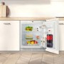 Fridgemaster 138 Litre Integrated Under Counter Fridge